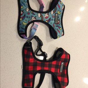 frenchie bulldog harnesses